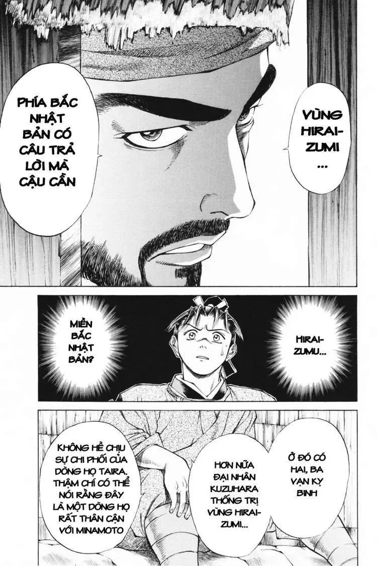 Shana Oh Yoshitsune (Ss1) Chapter 32 - Trang 30