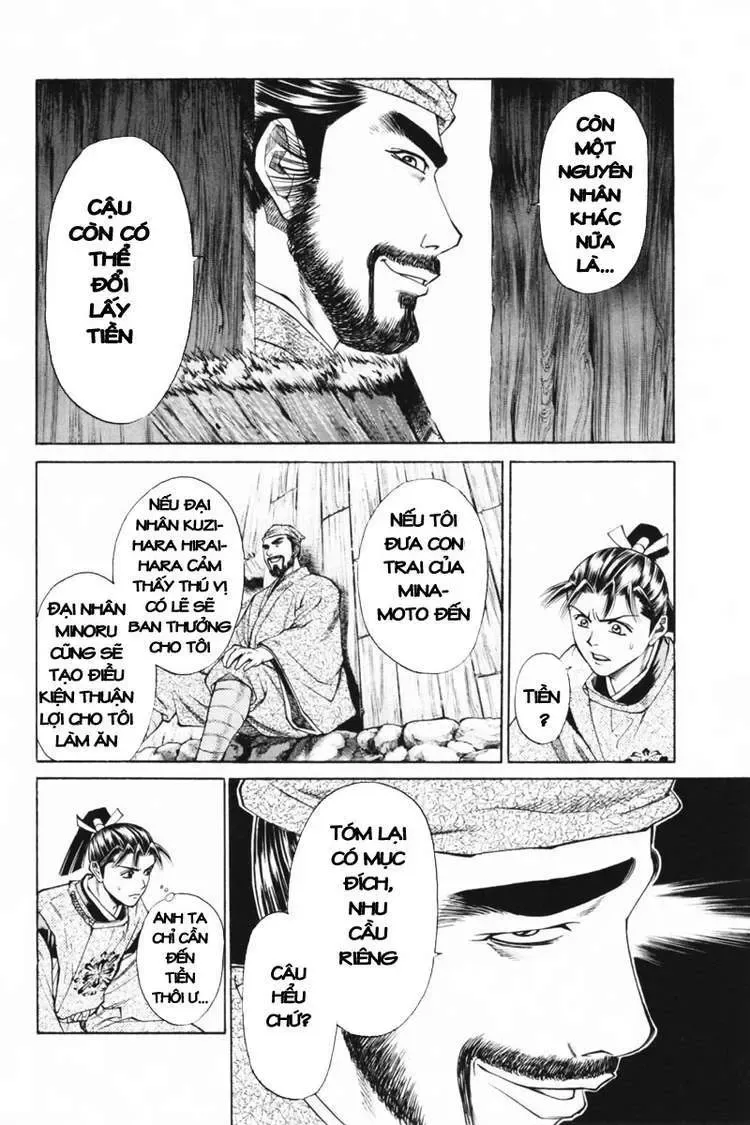 Shana Oh Yoshitsune (Ss1) Chapter 32 - Trang 33