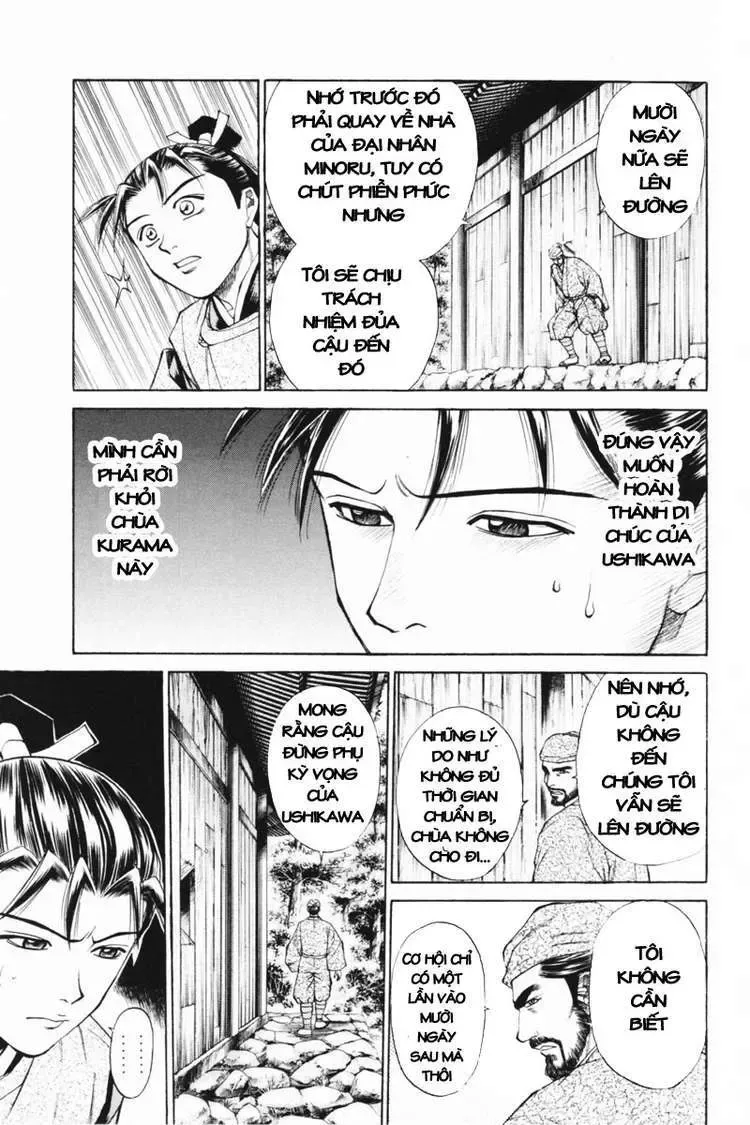 Shana Oh Yoshitsune (Ss1) Chapter 32 - Trang 34