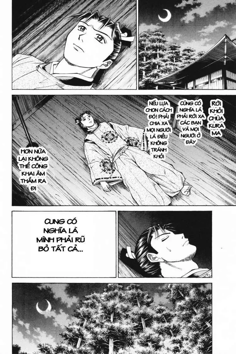 Shana Oh Yoshitsune (Ss1) Chapter 32 - Trang 35