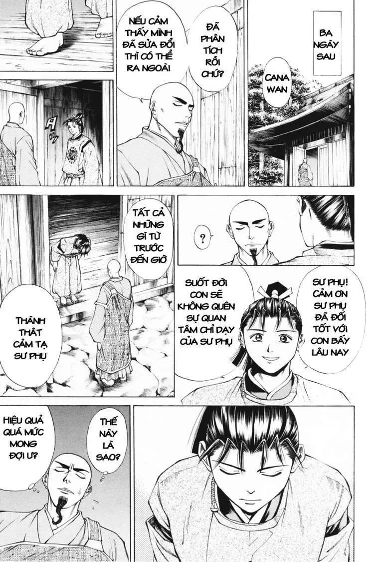 Shana Oh Yoshitsune (Ss1) Chapter 32 - Trang 36