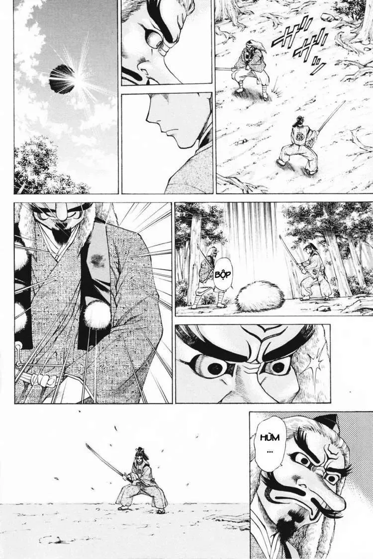 Shana Oh Yoshitsune (Ss1) Chapter 32 - Trang 41