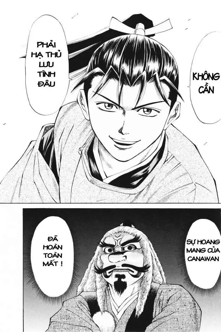 Shana Oh Yoshitsune (Ss1) Chapter 32 - Trang 42