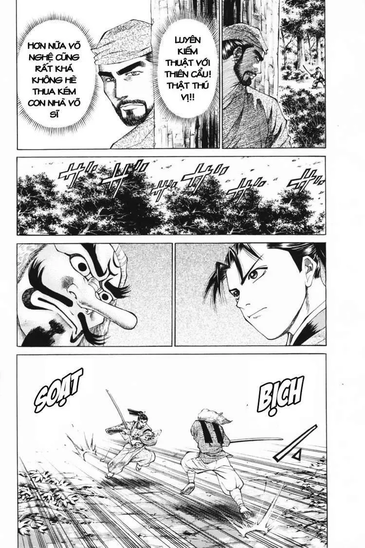 Shana Oh Yoshitsune (Ss1) Chapter 32 - Trang 43