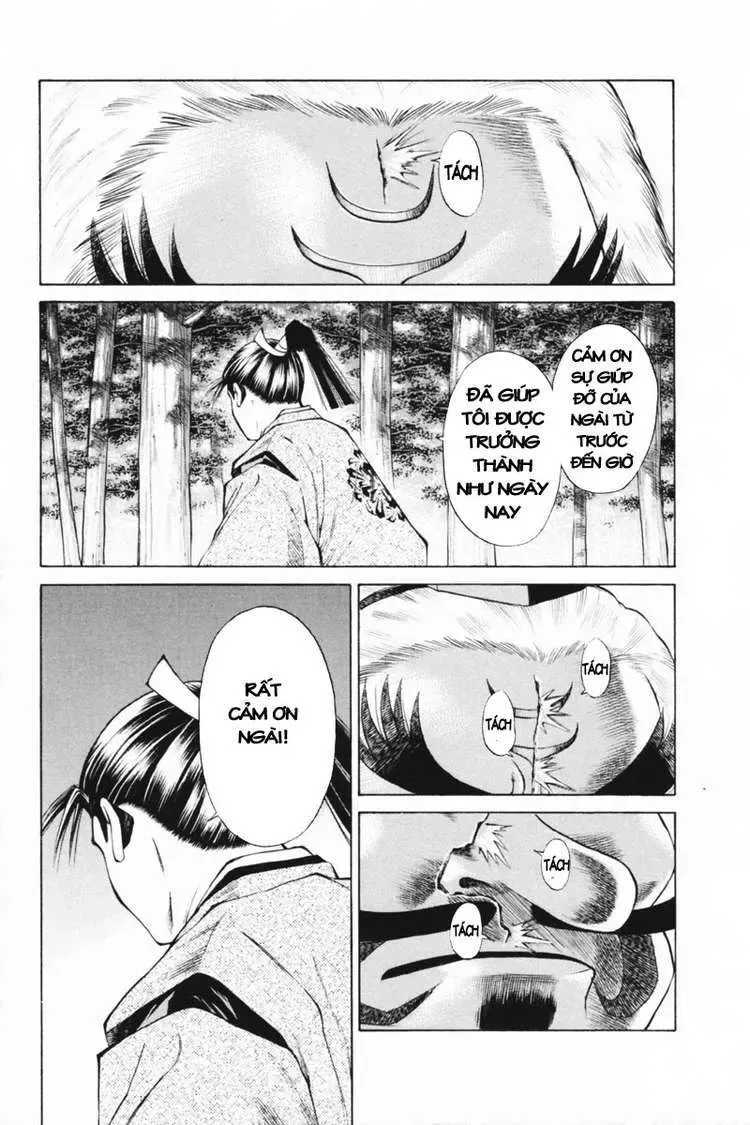 Shana Oh Yoshitsune (Ss1) Chapter 32 - Trang 45