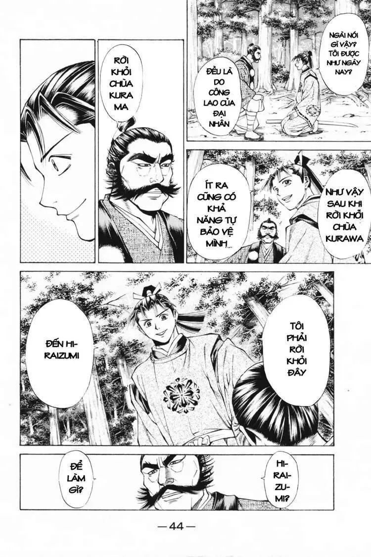Shana Oh Yoshitsune (Ss1) Chapter 32 - Trang 49