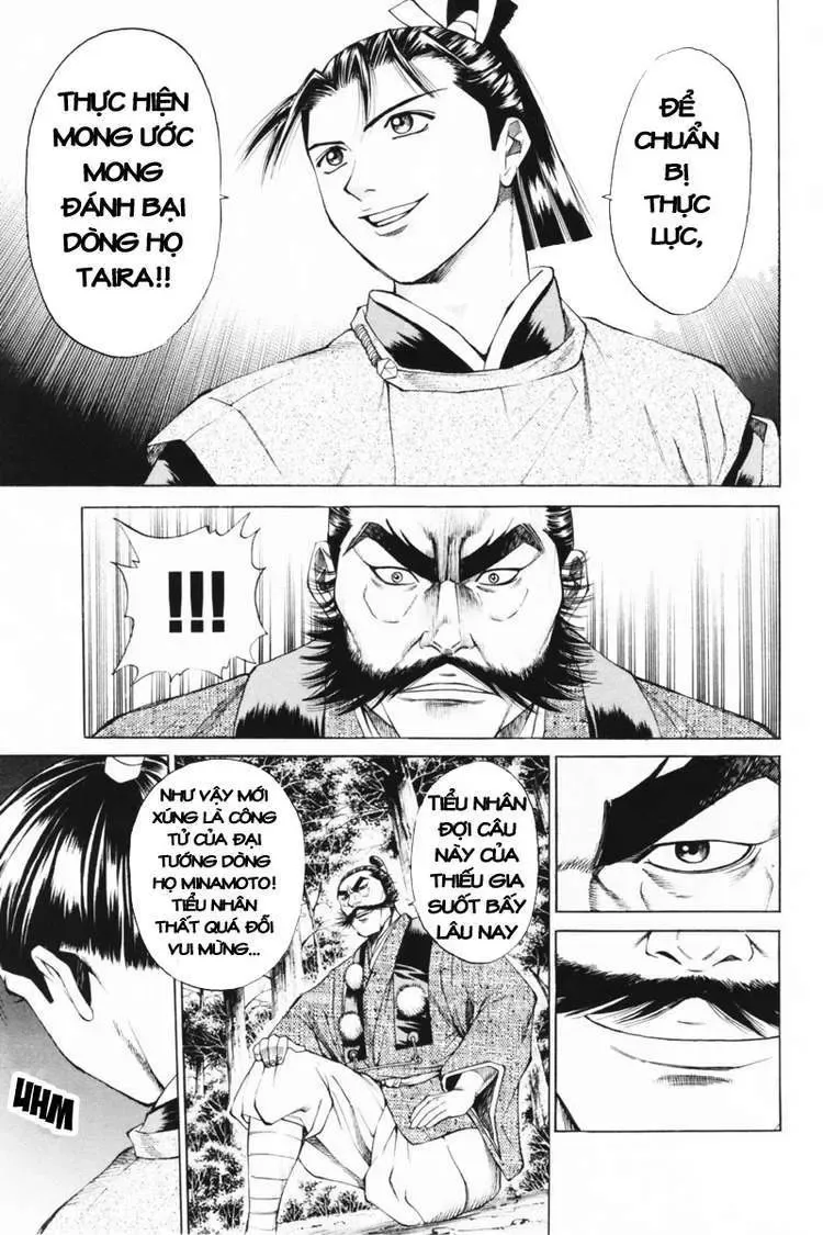 Shana Oh Yoshitsune (Ss1) Chapter 32 - Trang 50