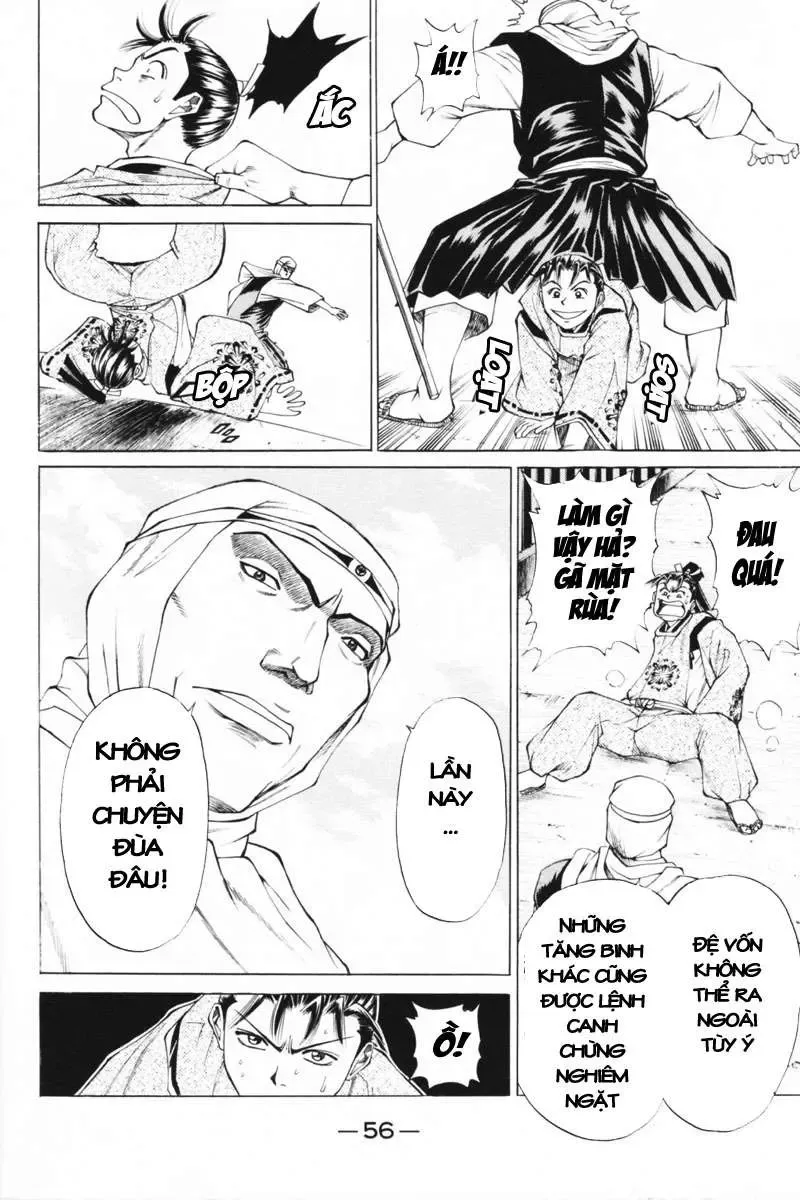 Shana Oh Yoshitsune (Ss1) Chapter 33 - Trang 11