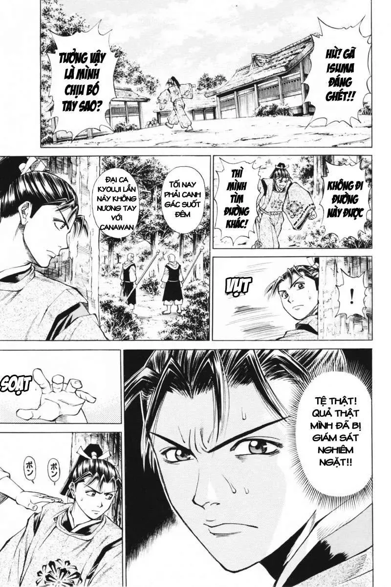 Shana Oh Yoshitsune (Ss1) Chapter 33 - Trang 12