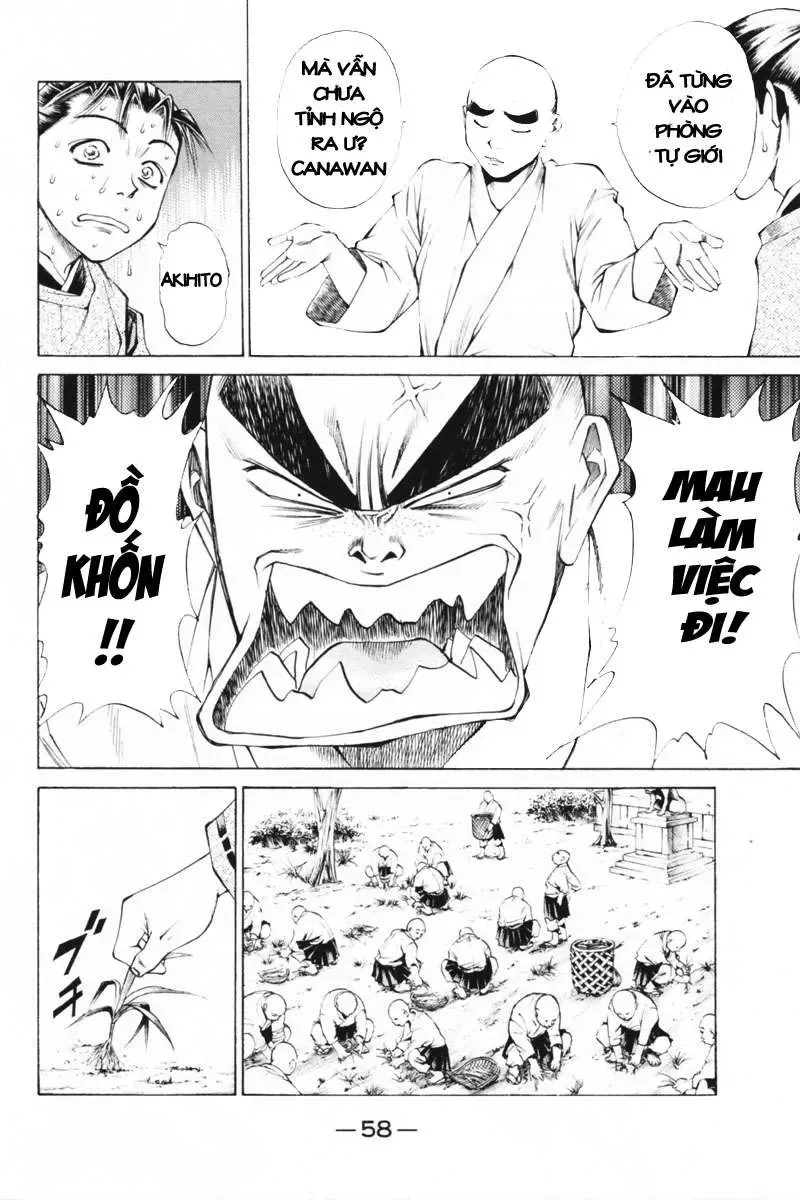 Shana Oh Yoshitsune (Ss1) Chapter 33 - Trang 13