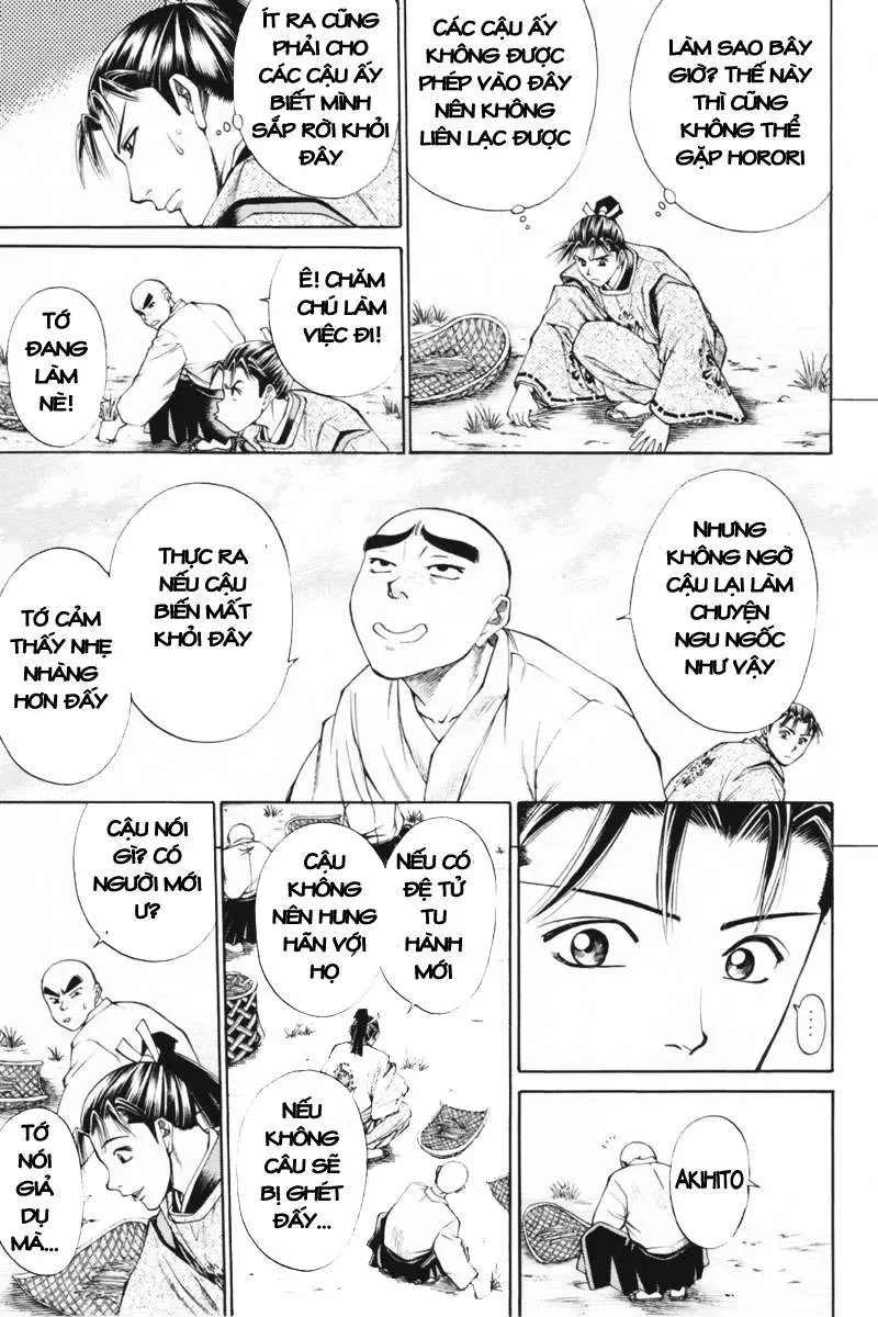 Shana Oh Yoshitsune (Ss1) Chapter 33 - Trang 14