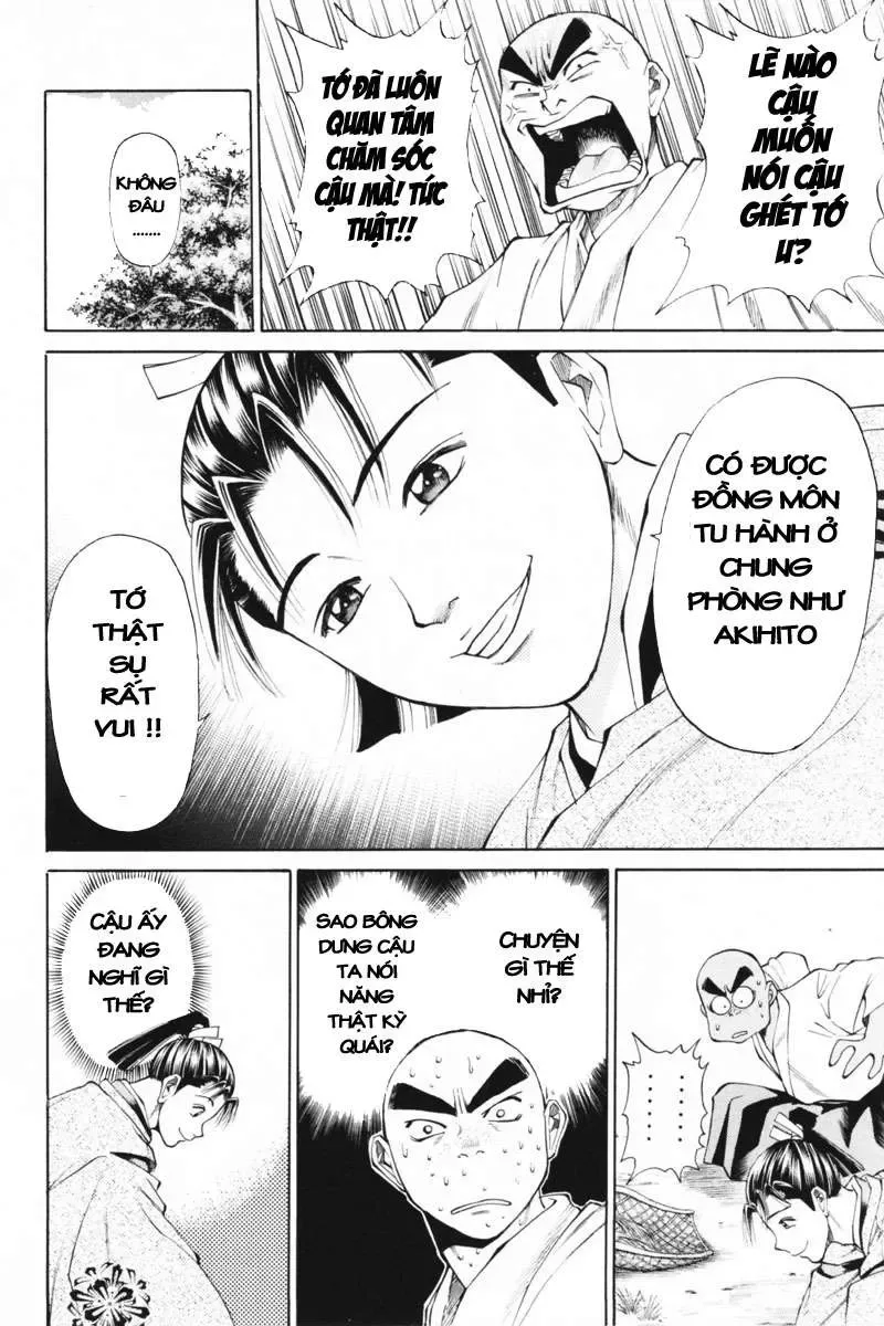 Shana Oh Yoshitsune (Ss1) Chapter 33 - Trang 15