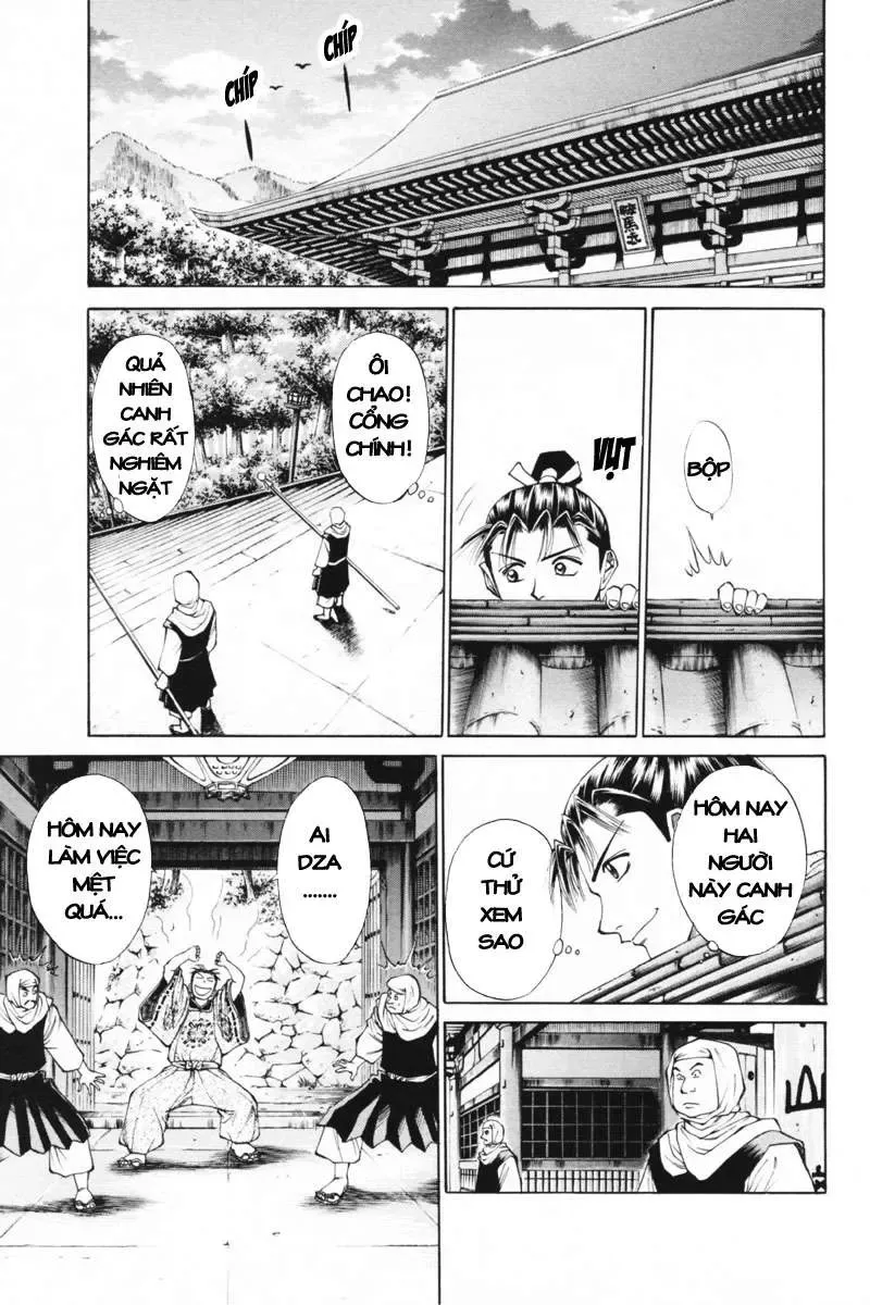 Shana Oh Yoshitsune (Ss1) Chapter 33 - Trang 16