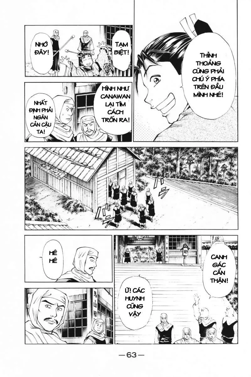 Shana Oh Yoshitsune (Ss1) Chapter 33 - Trang 18
