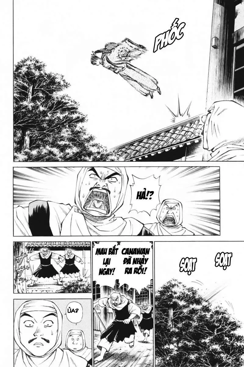 Shana Oh Yoshitsune (Ss1) Chapter 33 - Trang 19