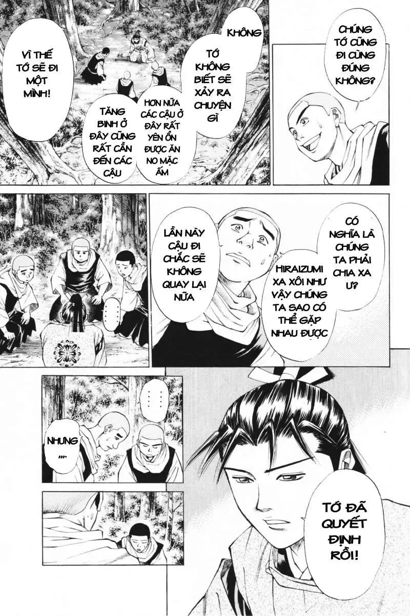 Shana Oh Yoshitsune (Ss1) Chapter 33 - Trang 24