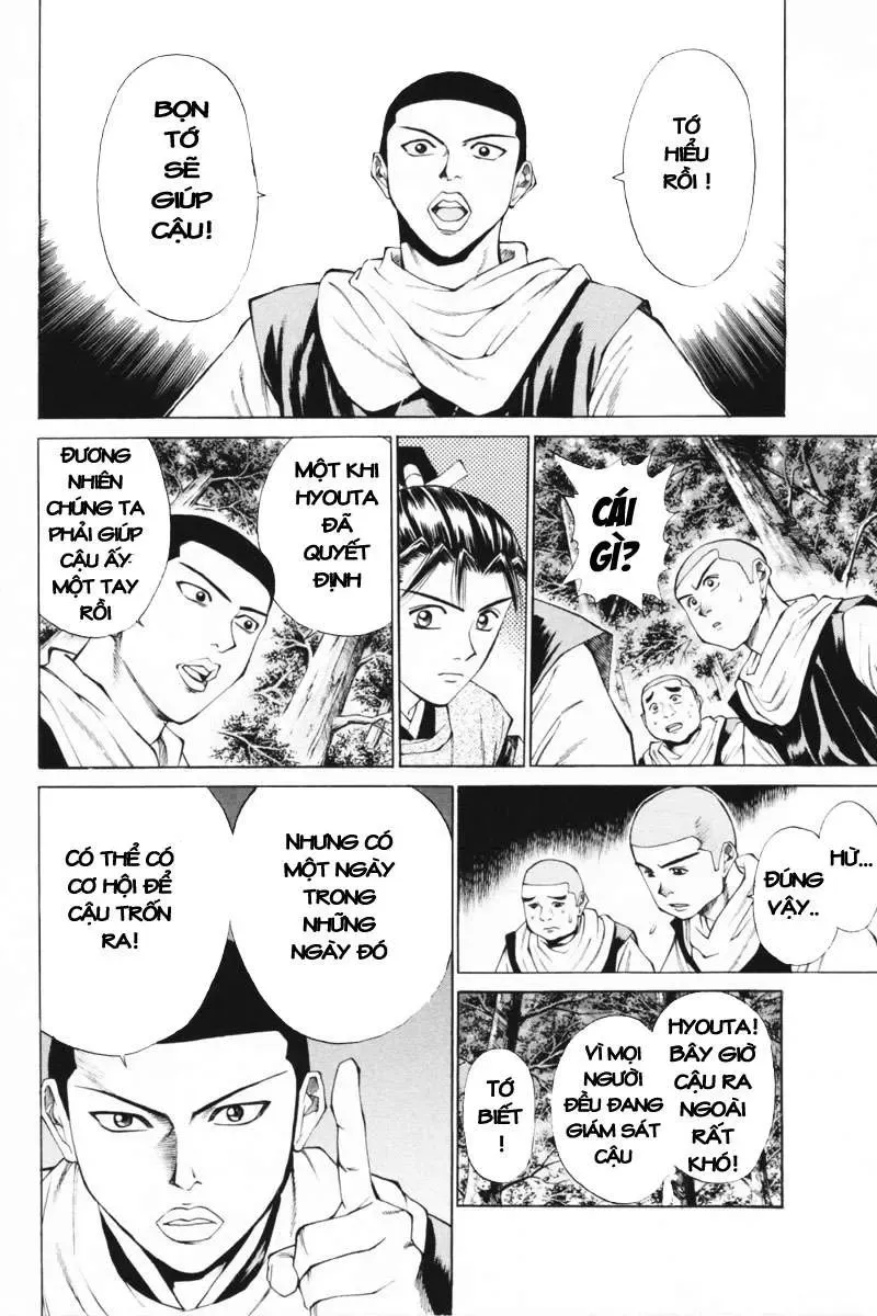 Shana Oh Yoshitsune (Ss1) Chapter 33 - Trang 25