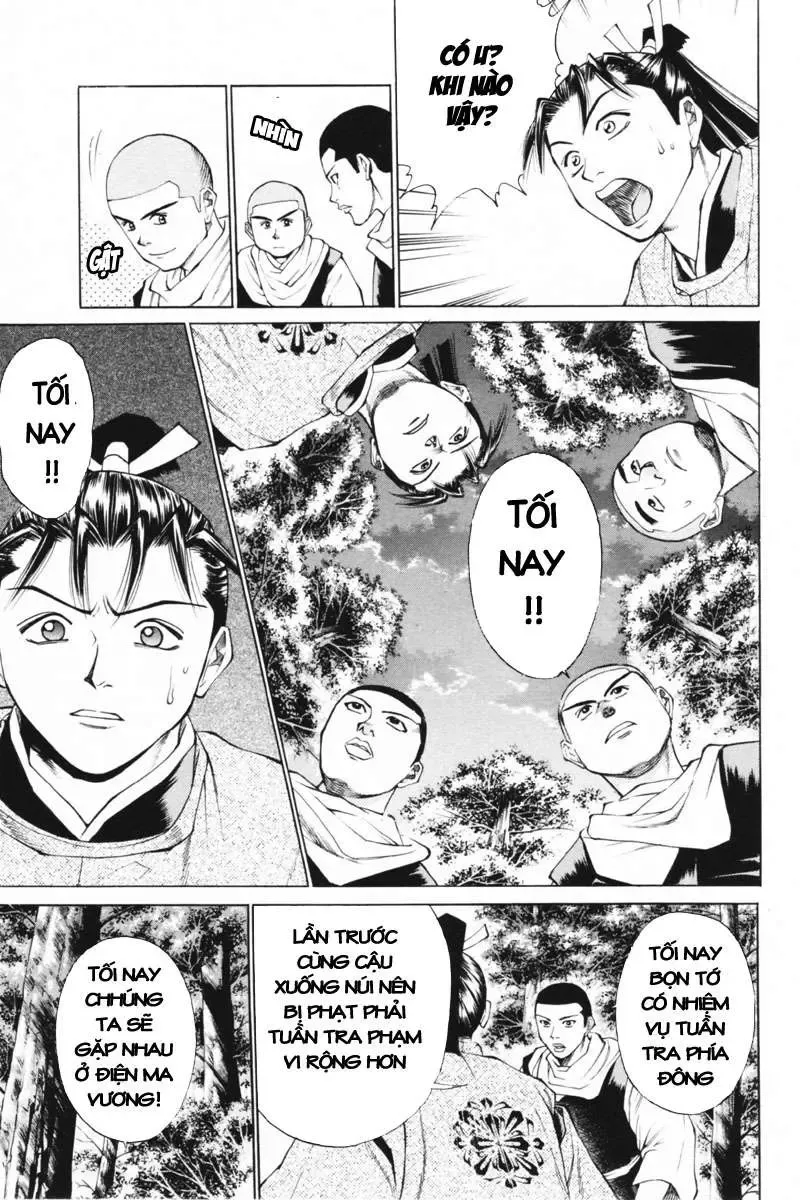 Shana Oh Yoshitsune (Ss1) Chapter 33 - Trang 26
