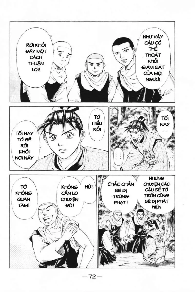 Shana Oh Yoshitsune (Ss1) Chapter 33 - Trang 27