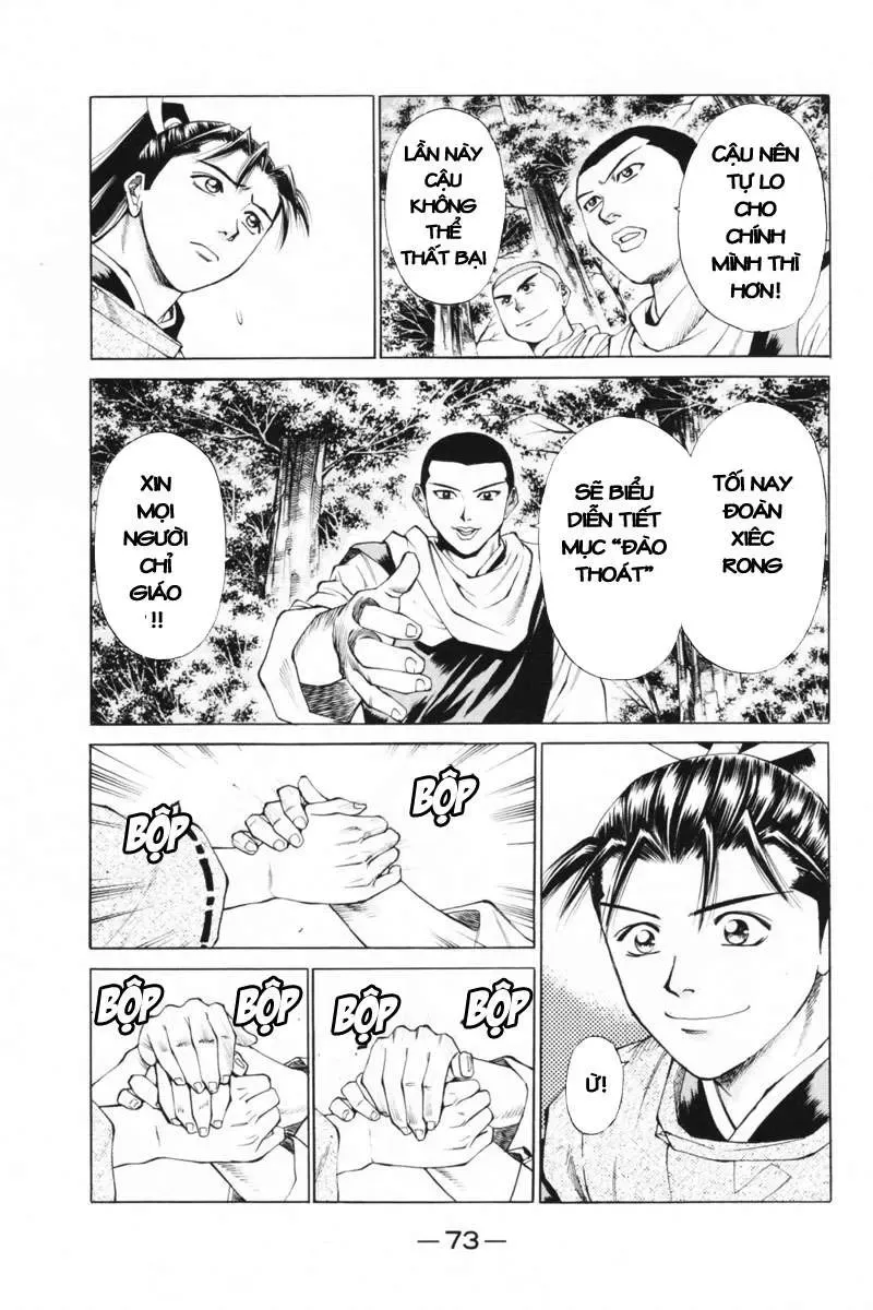 Shana Oh Yoshitsune (Ss1) Chapter 33 - Trang 28