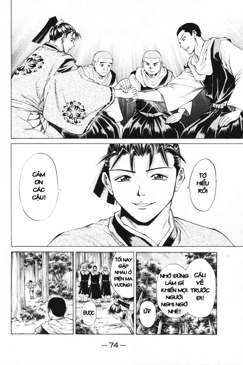 Shana Oh Yoshitsune (Ss1) Chapter 33 - Trang 29