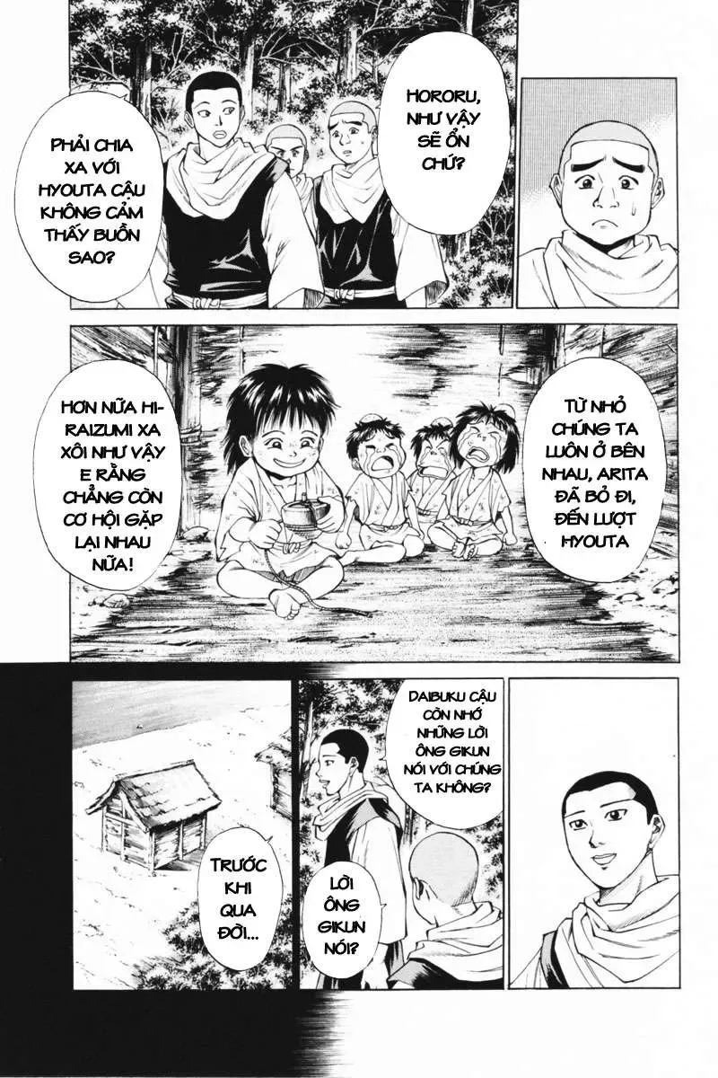 Shana Oh Yoshitsune (Ss1) Chapter 33 - Trang 30