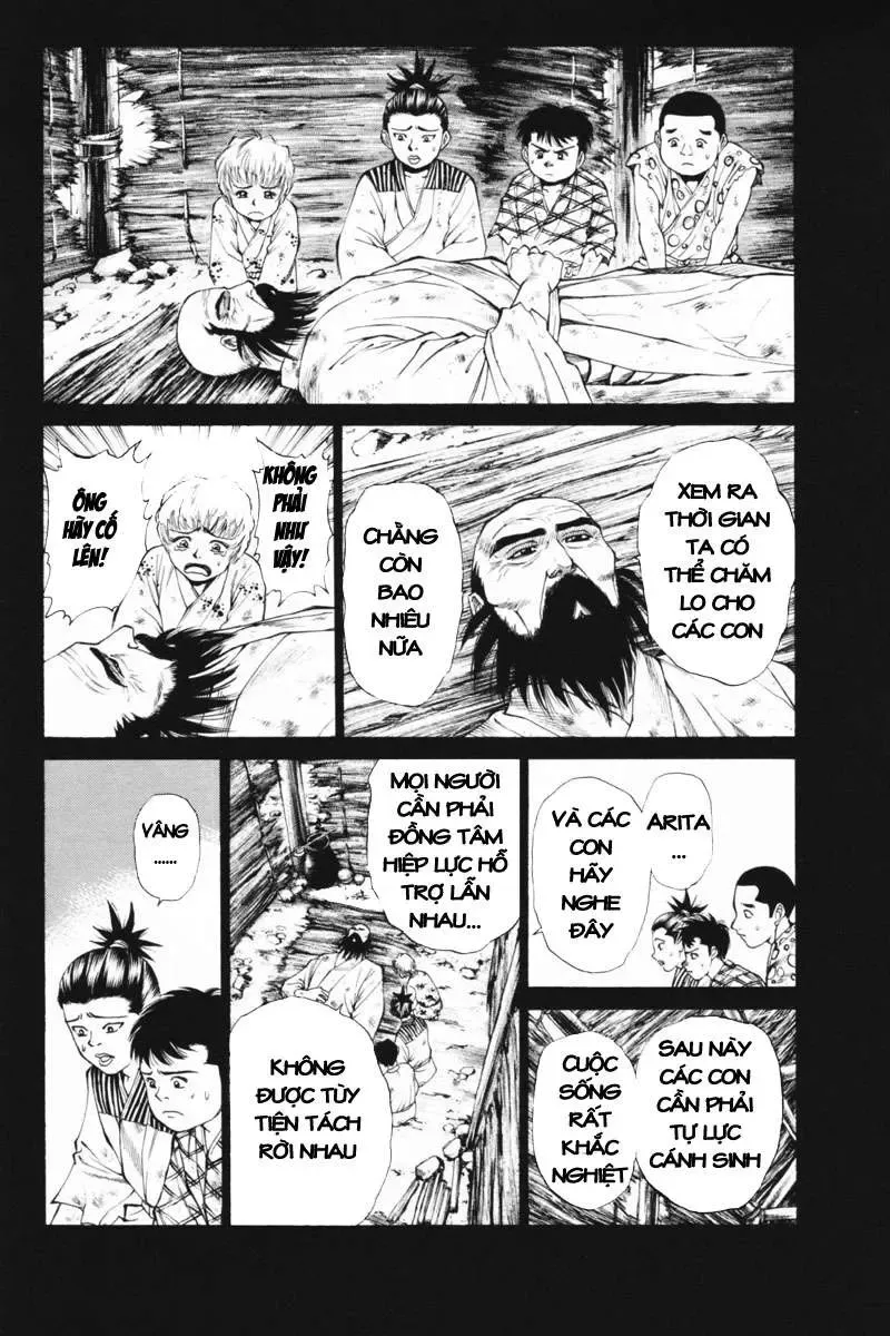 Shana Oh Yoshitsune (Ss1) Chapter 33 - Trang 31