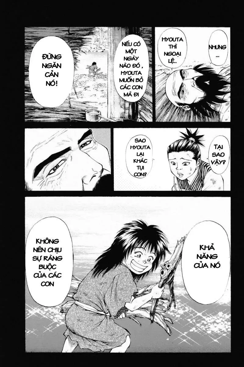 Shana Oh Yoshitsune (Ss1) Chapter 33 - Trang 32