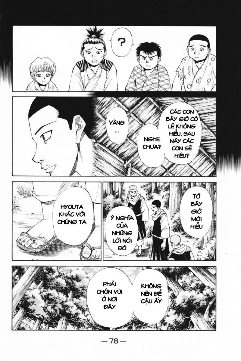 Shana Oh Yoshitsune (Ss1) Chapter 33 - Trang 33