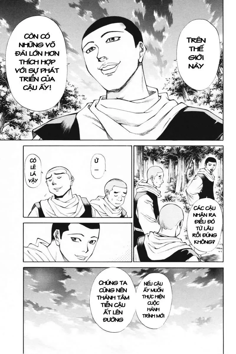 Shana Oh Yoshitsune (Ss1) Chapter 33 - Trang 34
