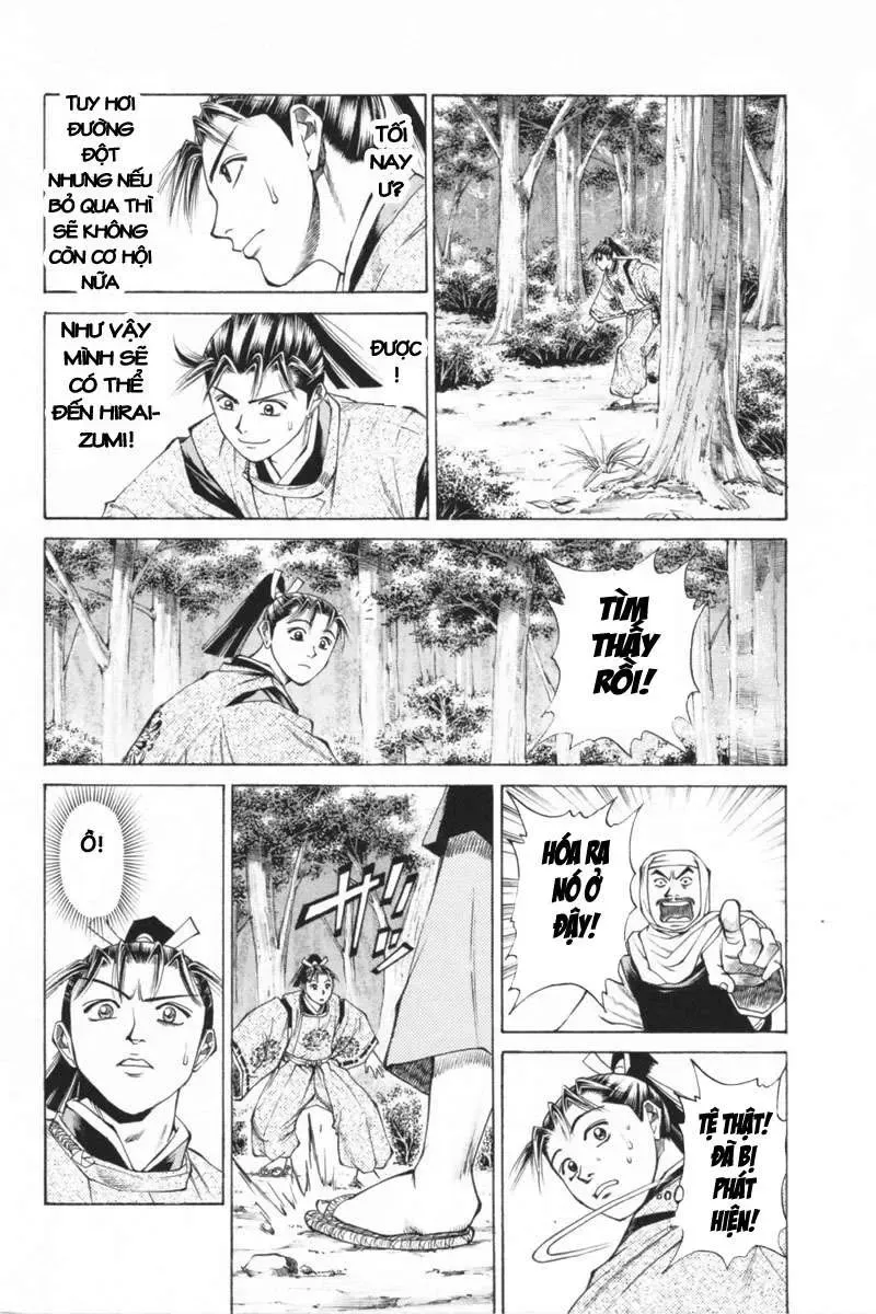Shana Oh Yoshitsune (Ss1) Chapter 33 - Trang 35