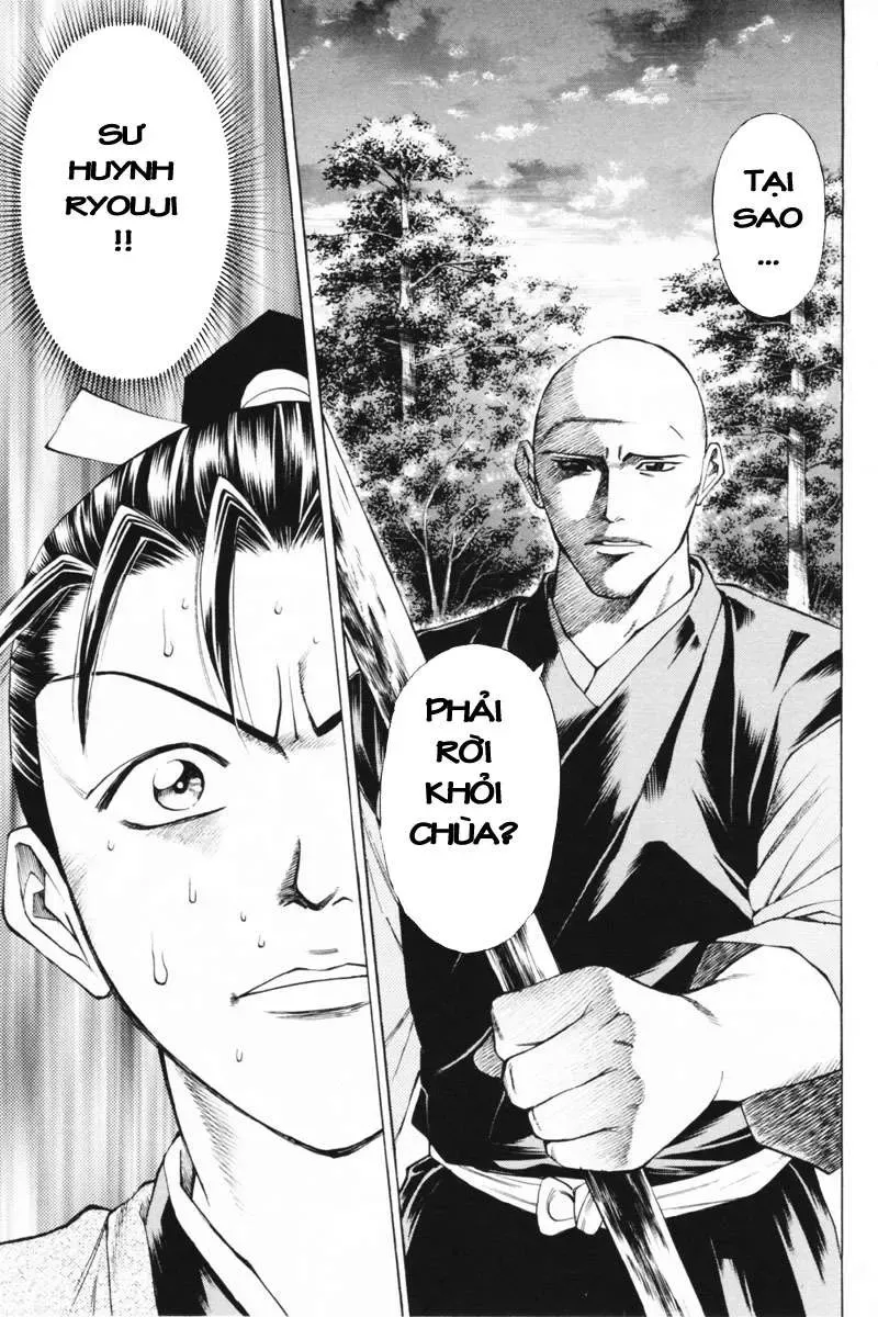 Shana Oh Yoshitsune (Ss1) Chapter 33 - Trang 36