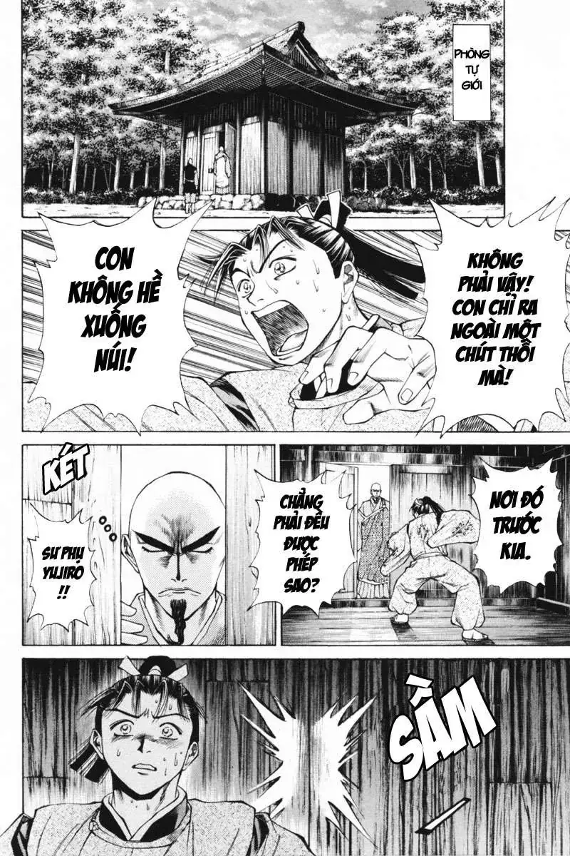 Shana Oh Yoshitsune (Ss1) Chapter 33 - Trang 37