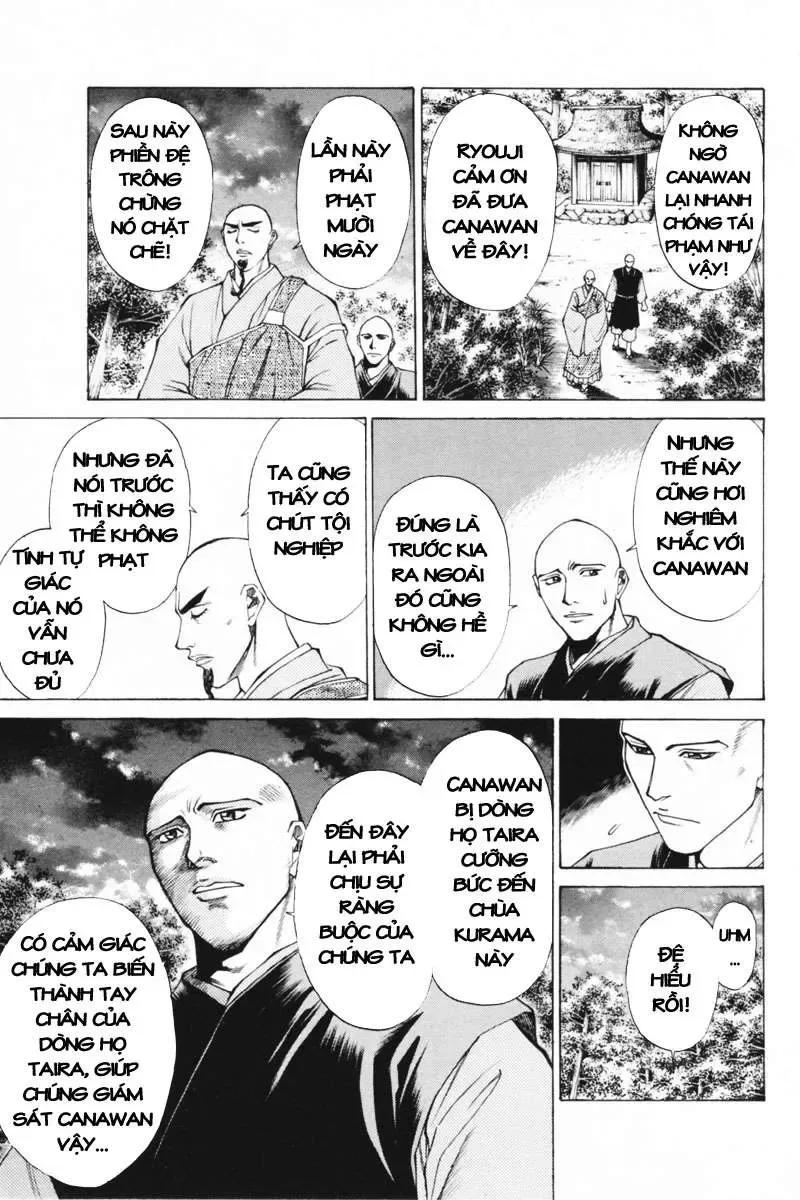 Shana Oh Yoshitsune (Ss1) Chapter 33 - Trang 38
