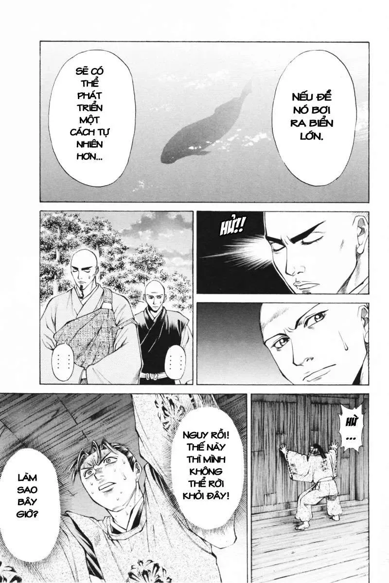 Shana Oh Yoshitsune (Ss1) Chapter 33 - Trang 40