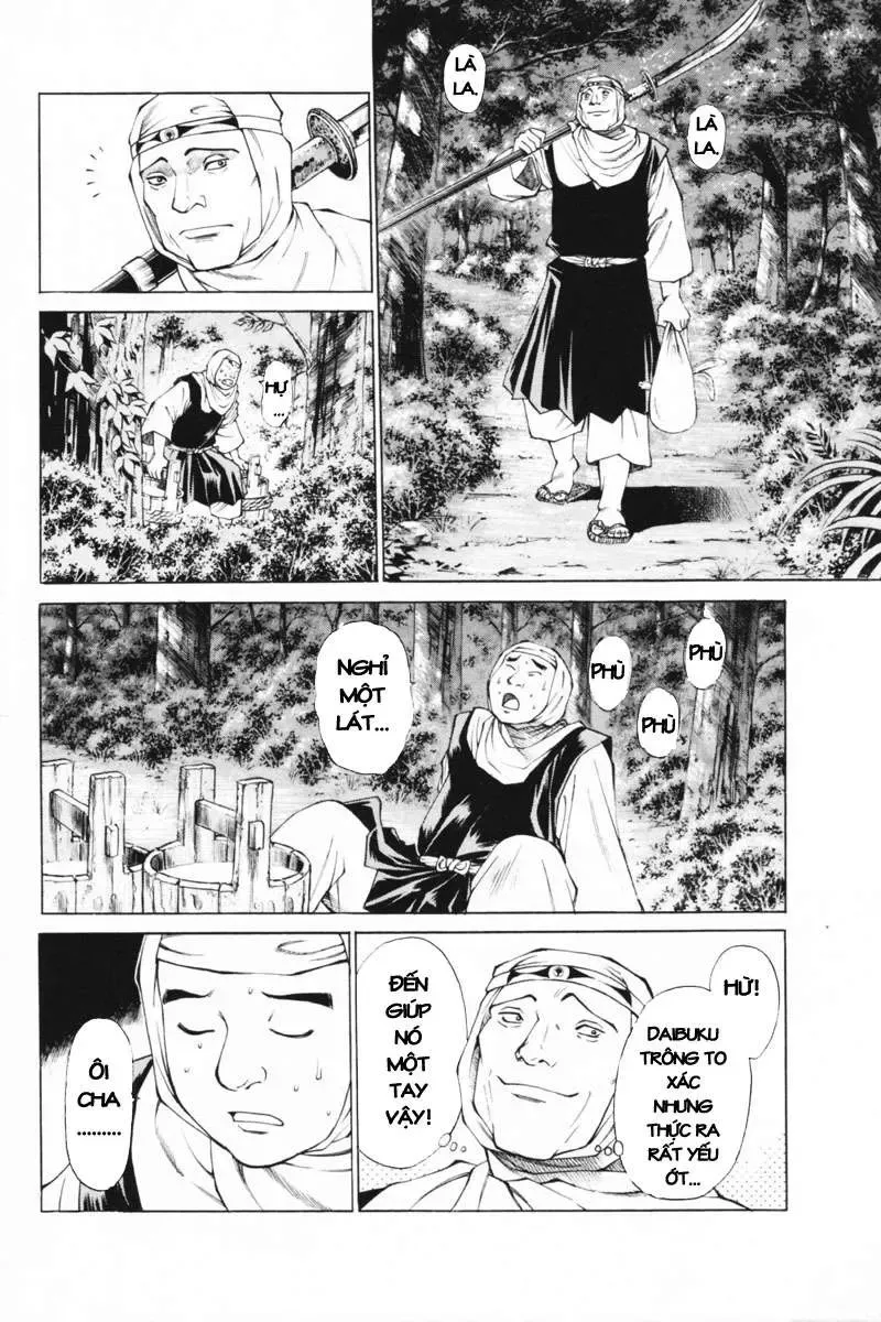 Shana Oh Yoshitsune (Ss1) Chapter 33 - Trang 41
