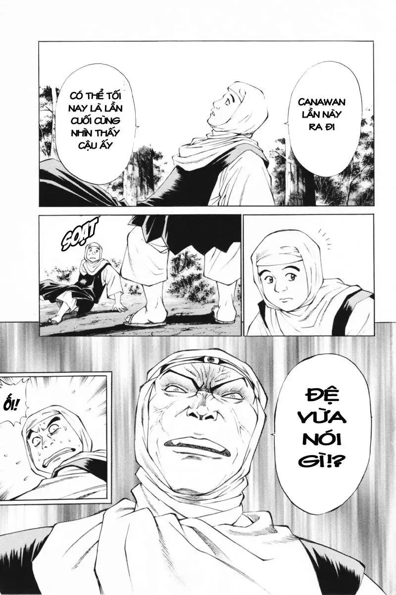Shana Oh Yoshitsune (Ss1) Chapter 33 - Trang 42