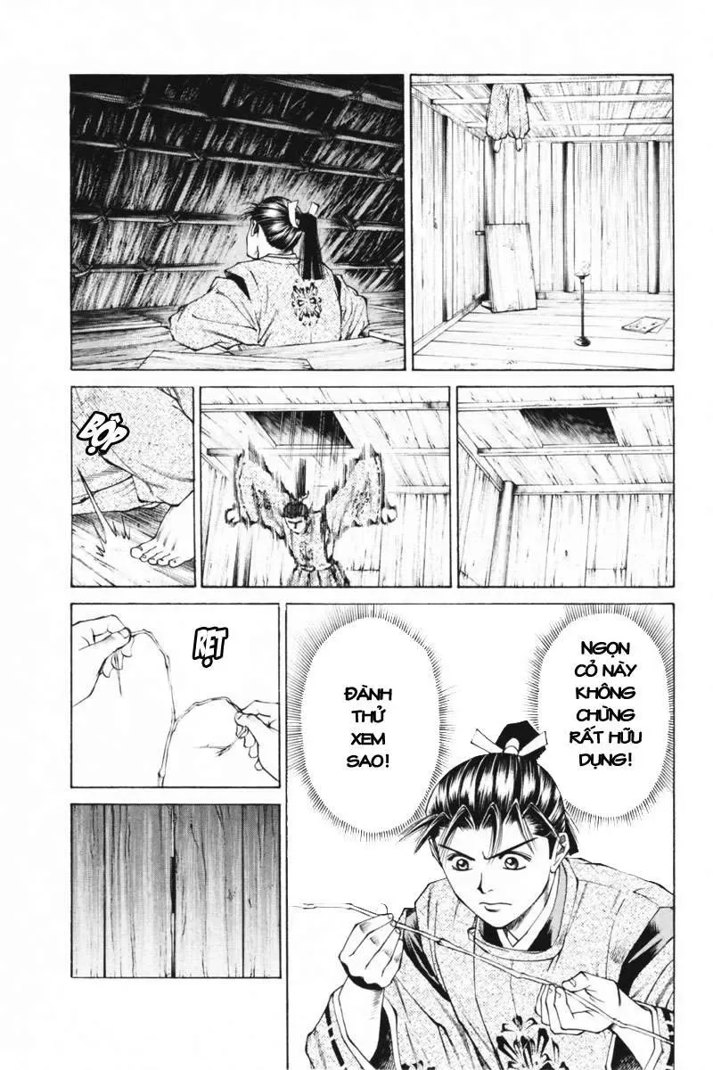 Shana Oh Yoshitsune (Ss1) Chapter 33 - Trang 46