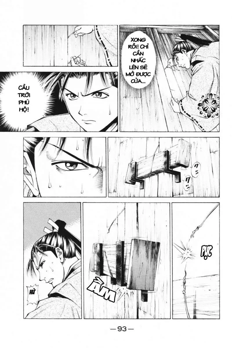 Shana Oh Yoshitsune (Ss1) Chapter 33 - Trang 48