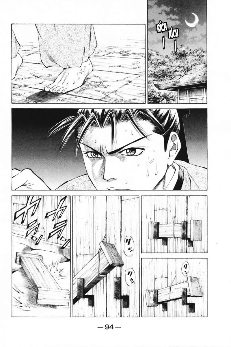 Shana Oh Yoshitsune (Ss1) Chapter 33 - Trang 49