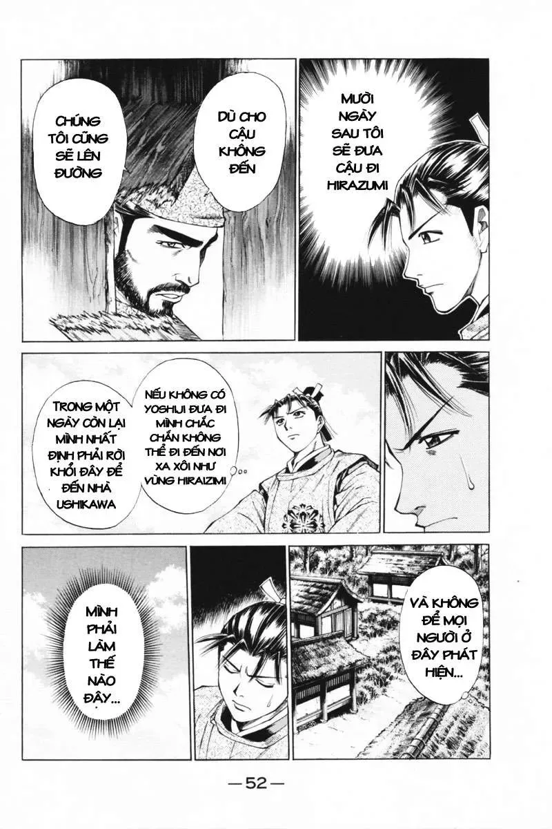 Shana Oh Yoshitsune (Ss1) Chapter 33 - Trang 7