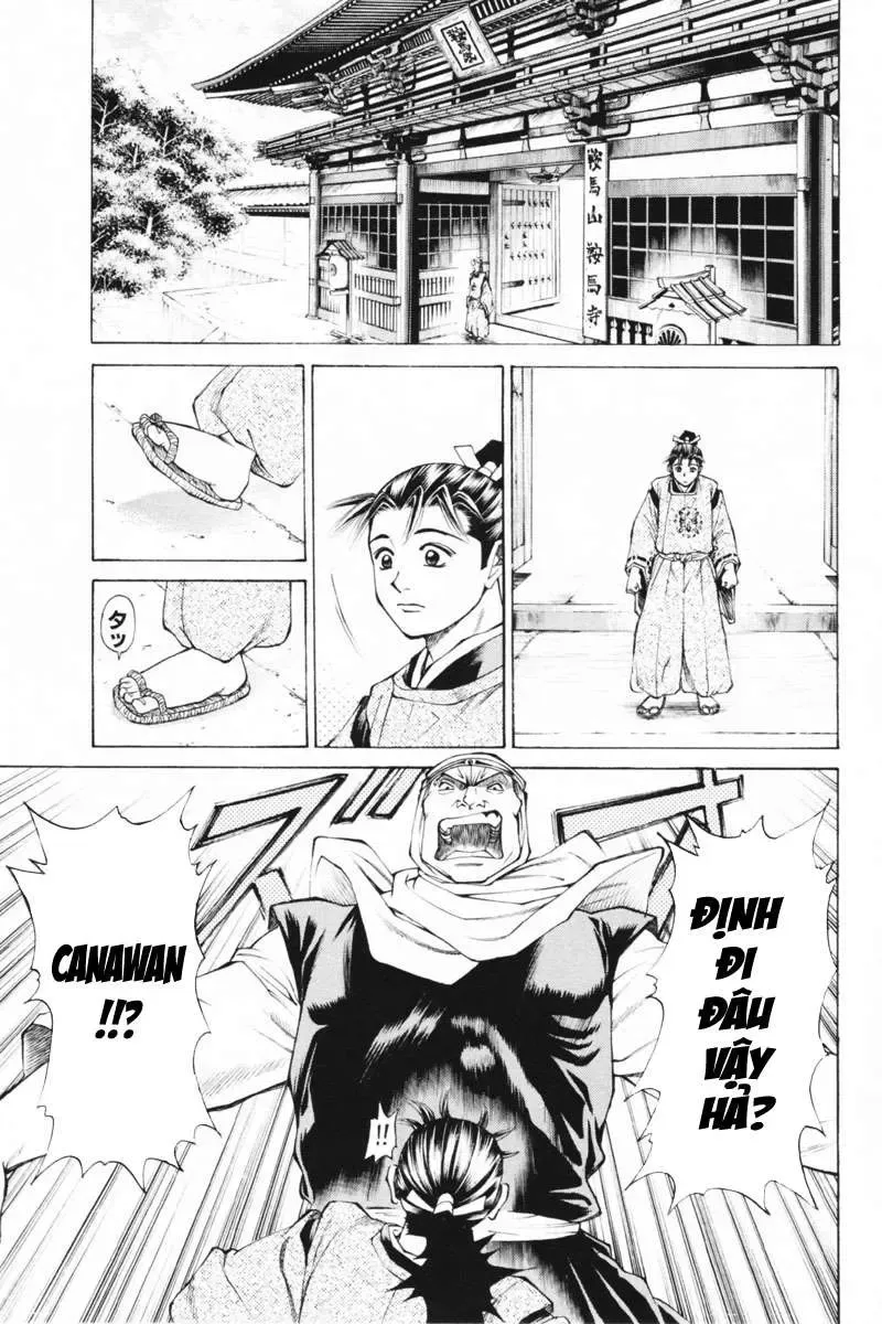 Shana Oh Yoshitsune (Ss1) Chapter 33 - Trang 8