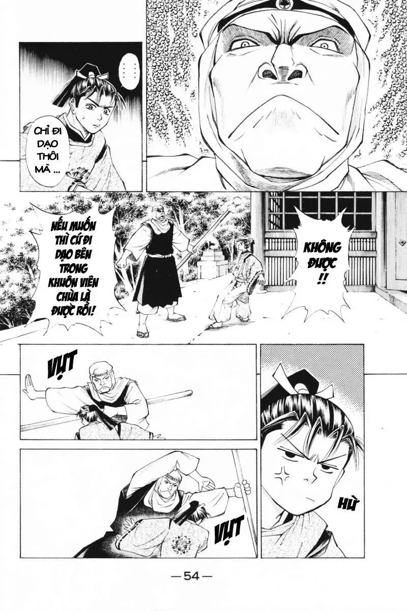 Shana Oh Yoshitsune (Ss1) Chapter 33 - Trang 9
