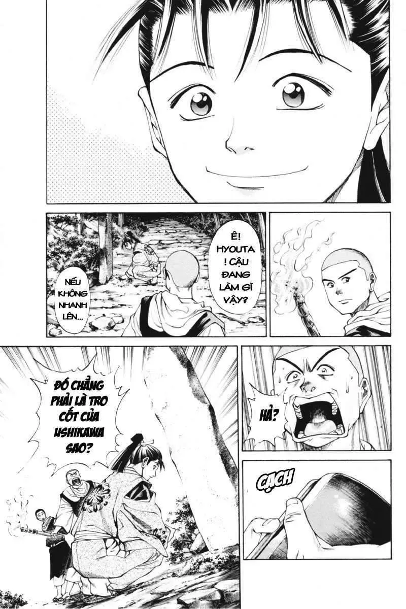 Shana Oh Yoshitsune (Ss1) Chapter 34 - Trang 10