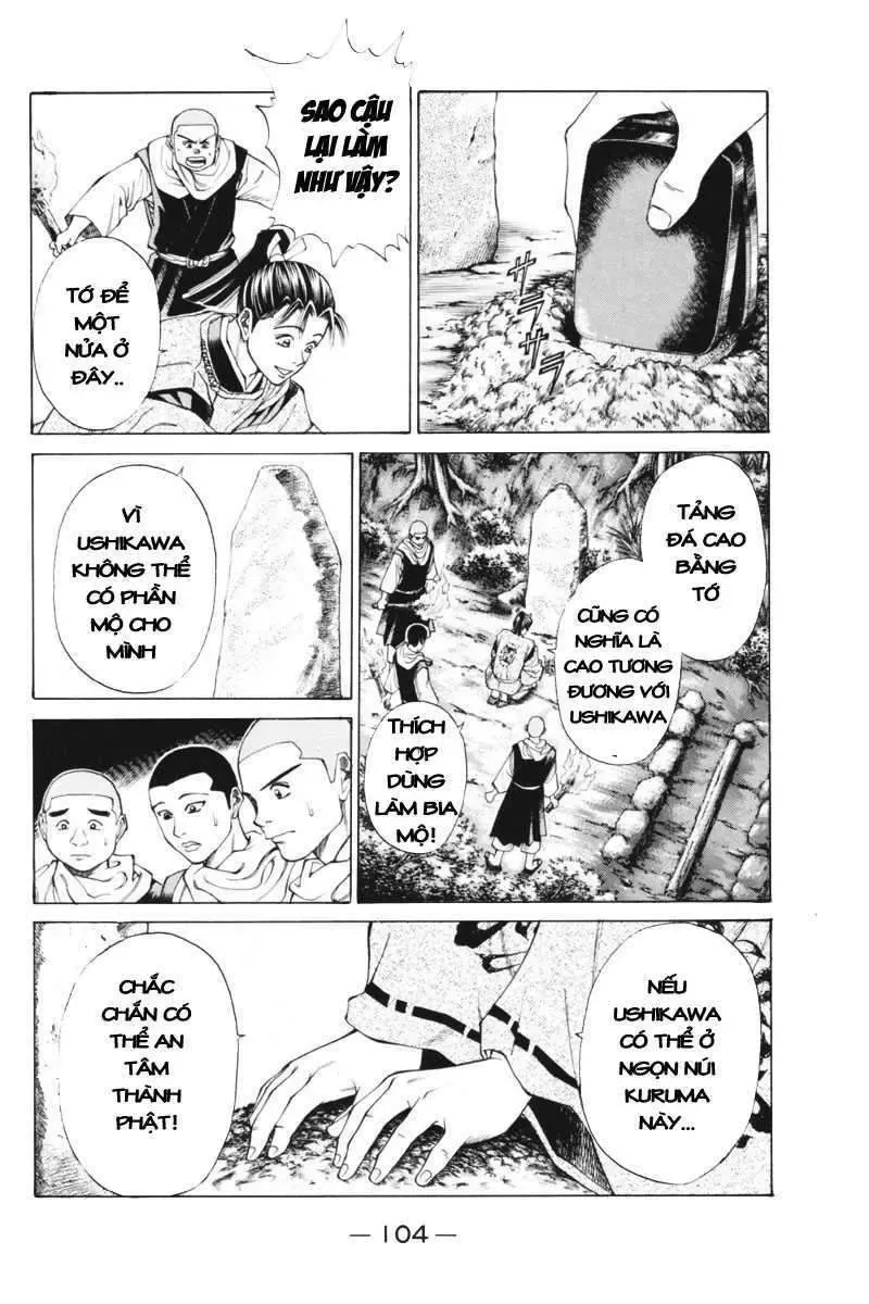 Shana Oh Yoshitsune (Ss1) Chapter 34 - Trang 11