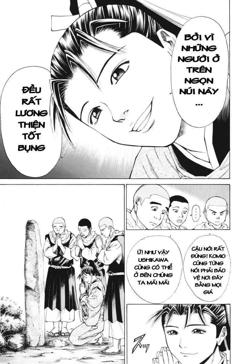 Shana Oh Yoshitsune (Ss1) Chapter 34 - Trang 12