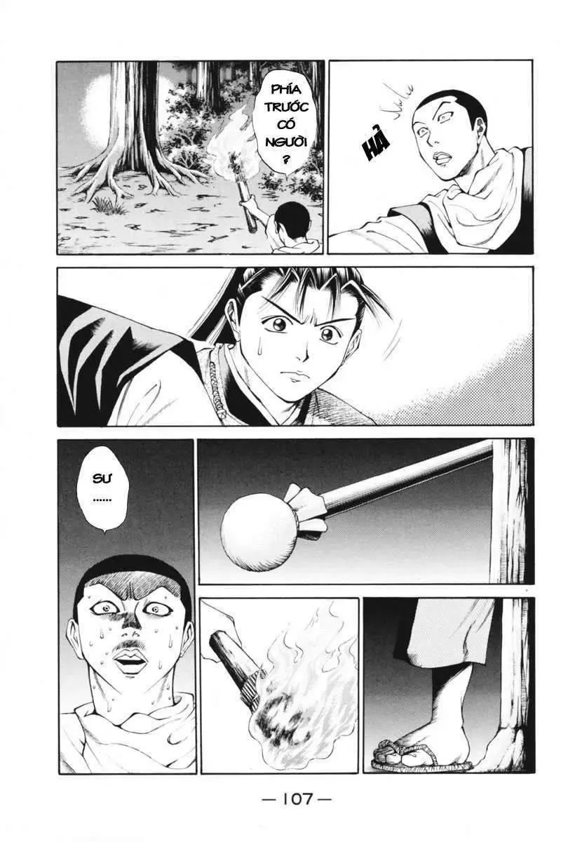 Shana Oh Yoshitsune (Ss1) Chapter 34 - Trang 14