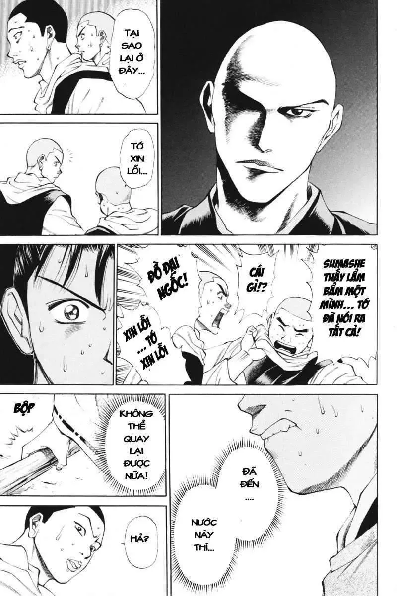 Shana Oh Yoshitsune (Ss1) Chapter 34 - Trang 16