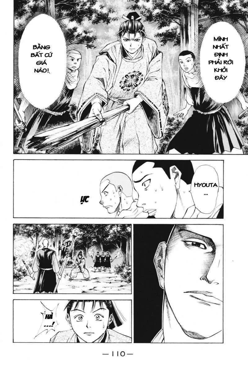 Shana Oh Yoshitsune (Ss1) Chapter 34 - Trang 17