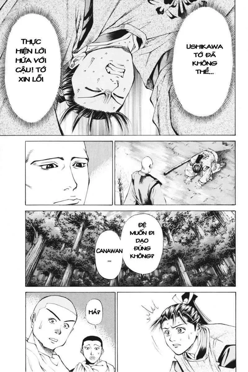 Shana Oh Yoshitsune (Ss1) Chapter 34 - Trang 20